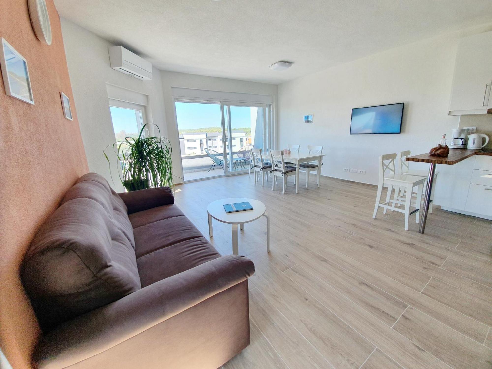 Villa Medulina - Apartment Ocean View Exterior photo